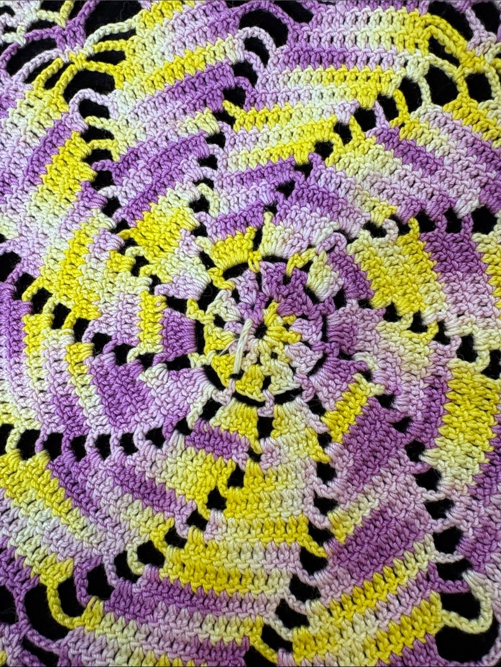 Doily - Picture 2 of 4